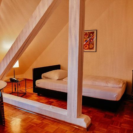 Abc Hotel Konstanz Dış mekan fotoğraf