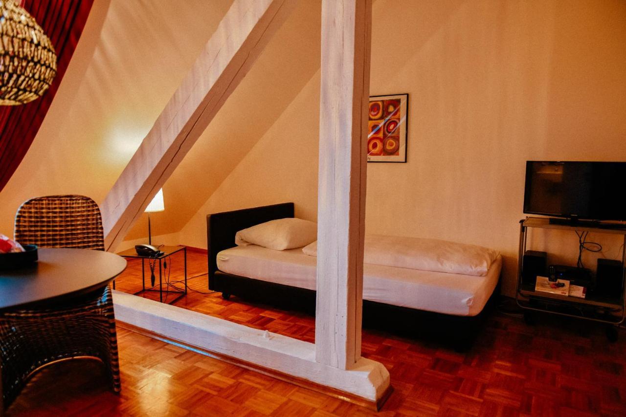 Abc Hotel Konstanz Dış mekan fotoğraf