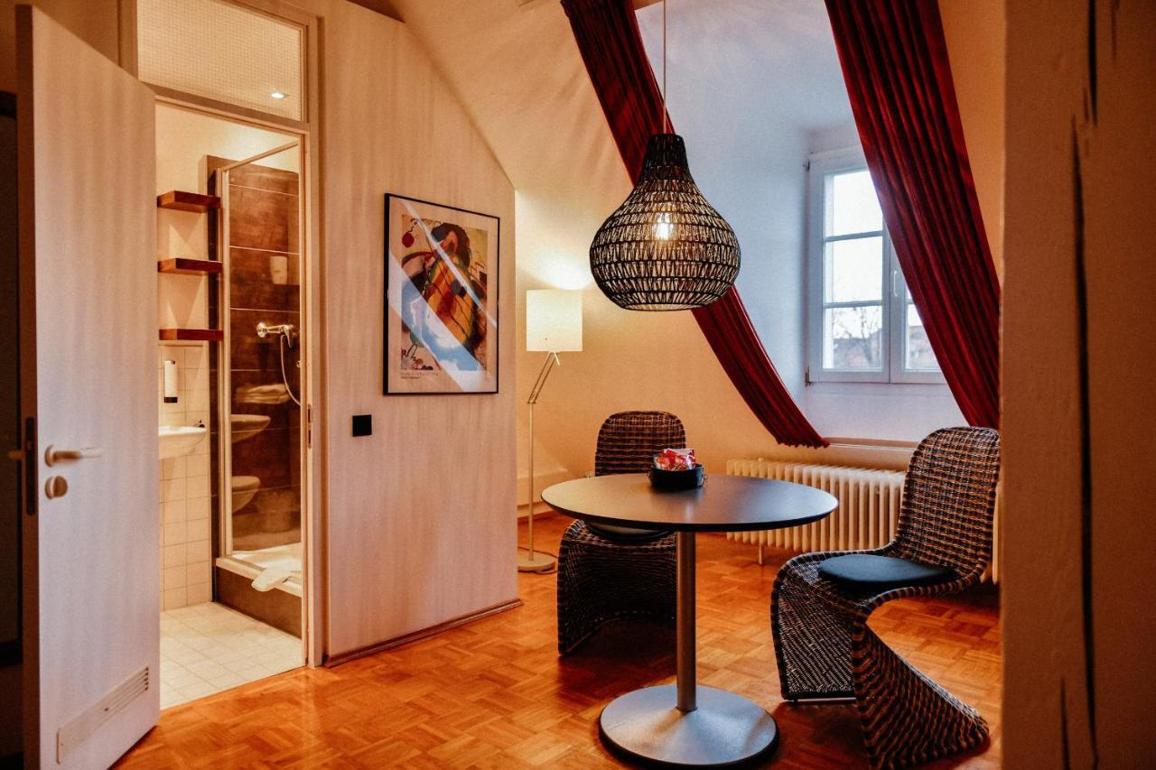 Abc Hotel Konstanz Dış mekan fotoğraf