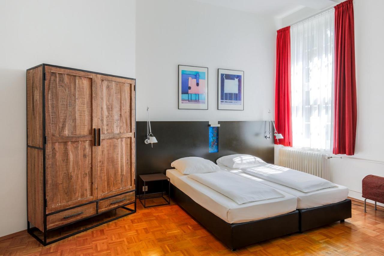 Abc Hotel Konstanz Dış mekan fotoğraf