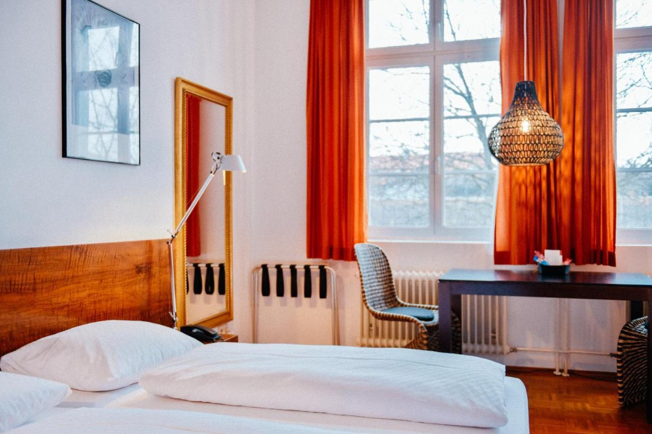 Abc Hotel Konstanz Dış mekan fotoğraf
