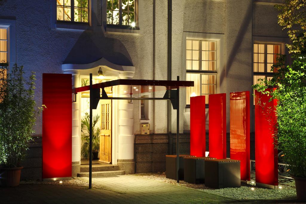 Abc Hotel Konstanz Dış mekan fotoğraf