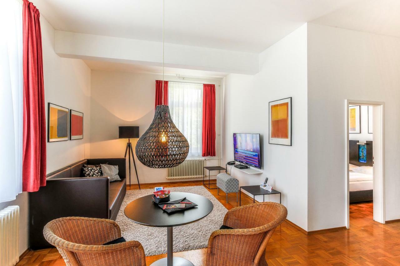 Abc Hotel Konstanz Dış mekan fotoğraf